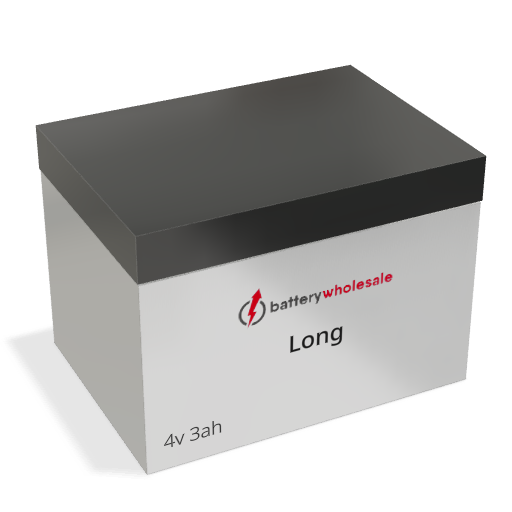 Long WP3-4 battery