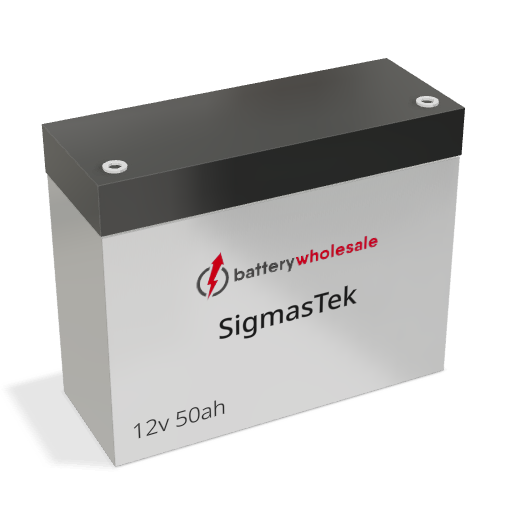 SigmasTek SPF12-55 battery