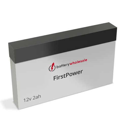 FirstPower FP1220M battery