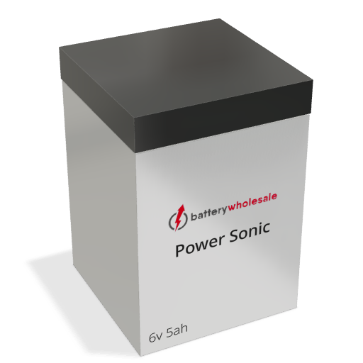Power Sonic PS-650LS battery