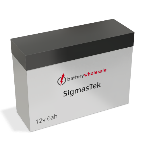SigmasTek SP12-5.5RT battery