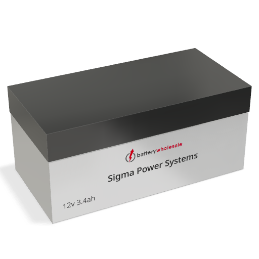Sigma Power Systems SG1234T1 battery