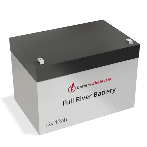 Full River Battery DC12-12 battery