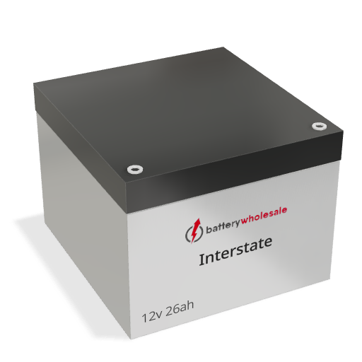 Interstate DCM0026 battery