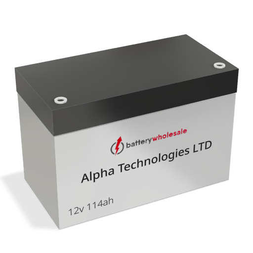 Alpha Technologies LTD 1810078 battery