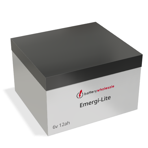 Emergi-Lite CSM-3 battery