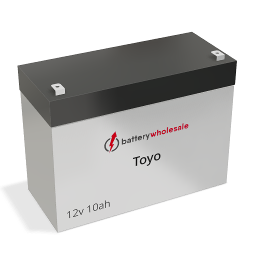 Toyo 6FM10 battery