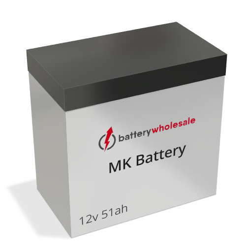 MK Battery MK22GH battery