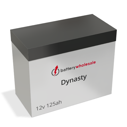 Dynasty TEL12-125 battery