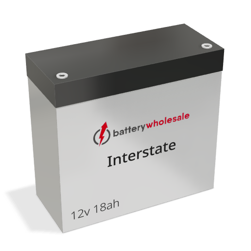 Interstate DSL1116 battery