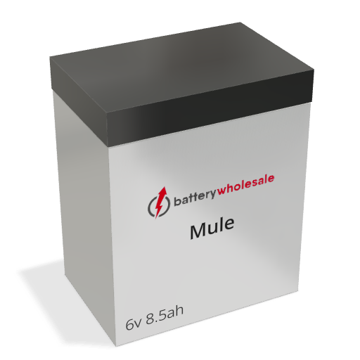 Mule 6GC025K battery