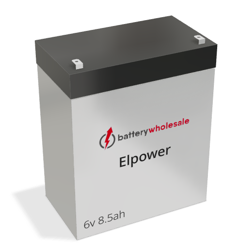 Elpower EP685 battery