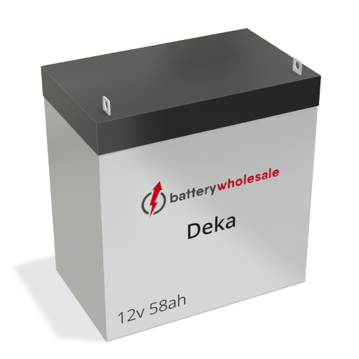 Deka 8G22NF battery