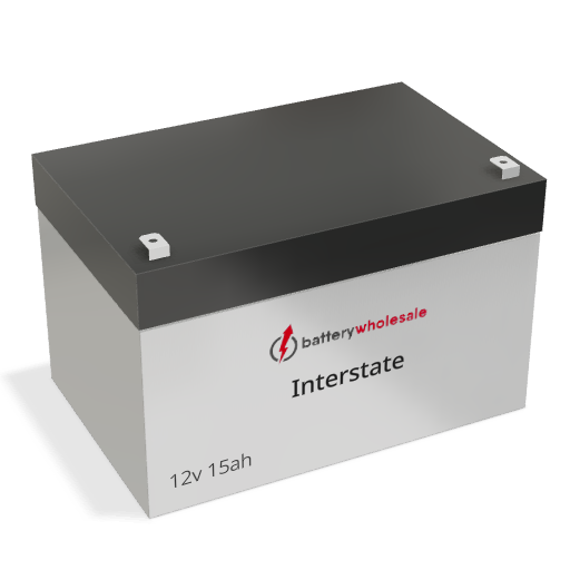 Interstate DSL1104 battery
