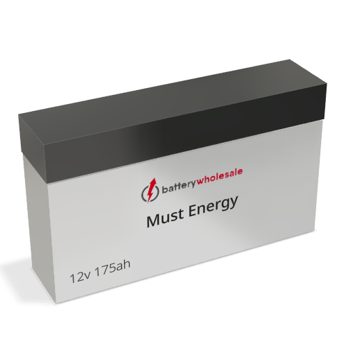 Must Energy FCT12-175 battery