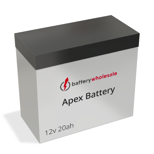 Apex Battery APX20HL-BS battery
