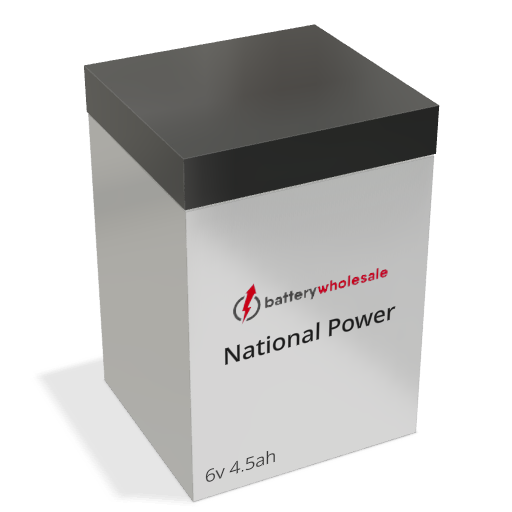 National Power GS012P3 battery