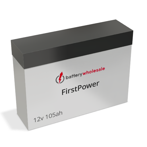 FirstPower LFP12105FT battery