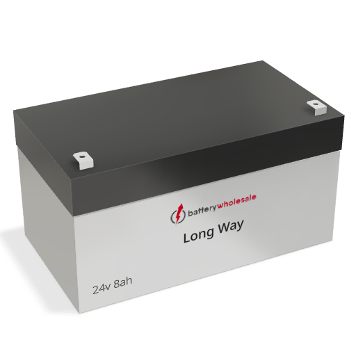 Long Way 12FM8 battery