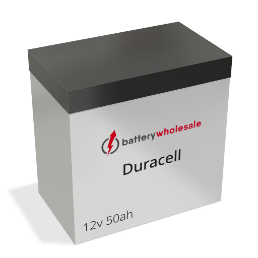 Duracell DURG12-50P battery