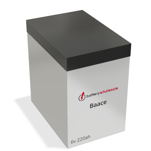 Baace 3-EVF-220 battery