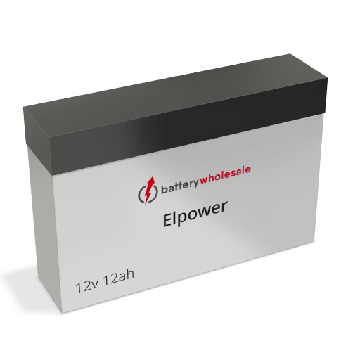 Elpower EP12120 battery