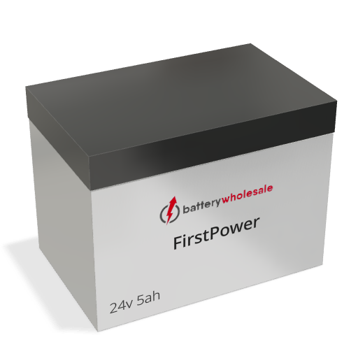 FirstPower FP2450 battery
