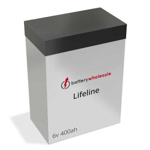 Lifeline GPL-L16T battery