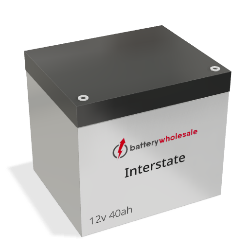 Interstate DCM0040 battery