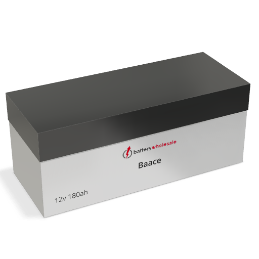 Baace GEL180-12 battery