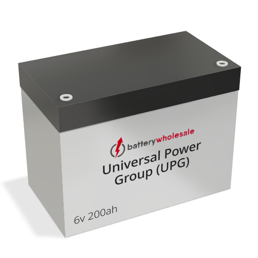 Universal Power Group (UPG) UB62000 battery