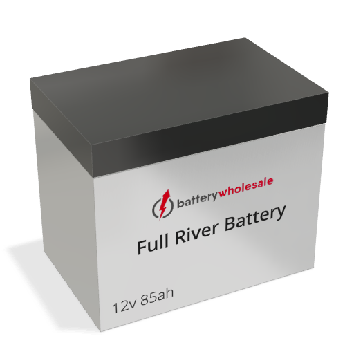 Full River Battery DC85-12 battery