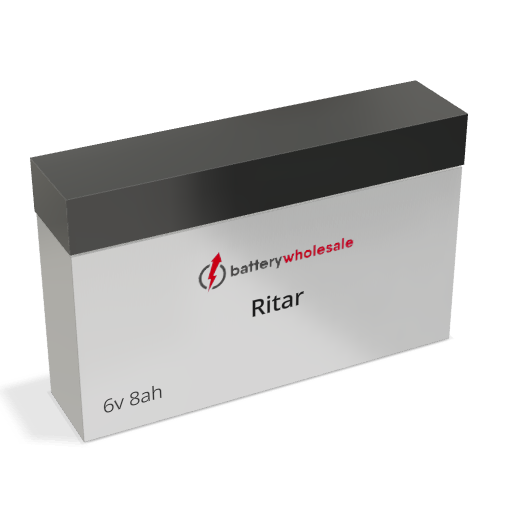 Ritar RT680 battery