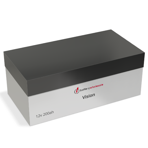 Vision CG12-200PEX battery