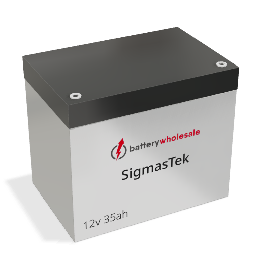 SigmasTek SPG12-32 IT battery