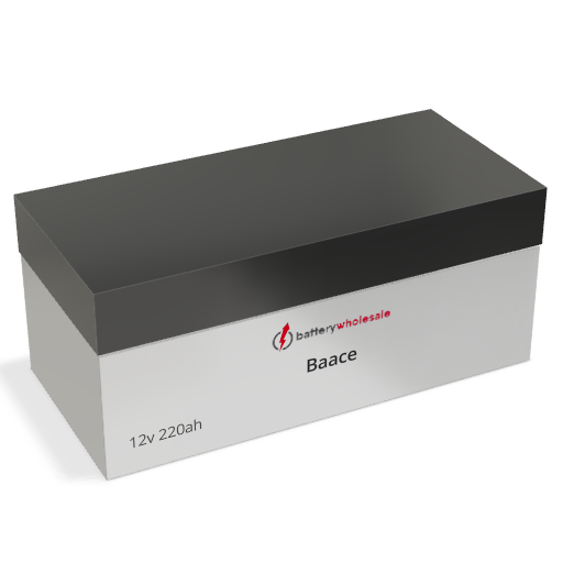 Baace CB12700W battery