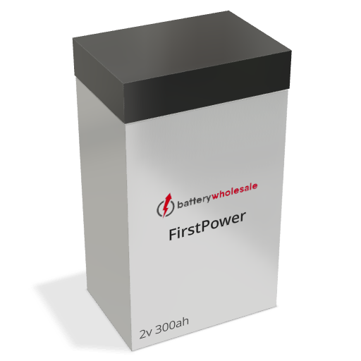 FirstPower CFP2300S battery