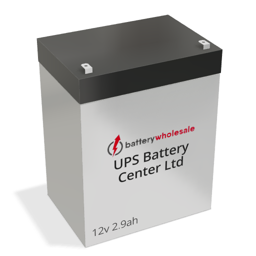 UPS Battery Center Ltd TLV1229R battery
