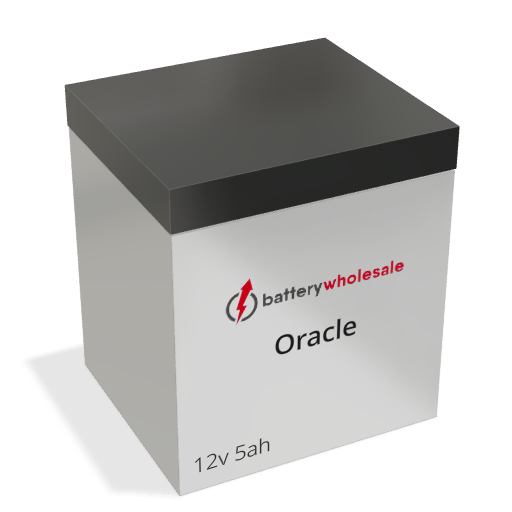 Oracle DC5-12 battery