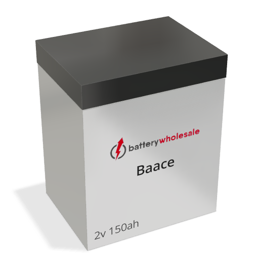 Baace GFM150-2B battery