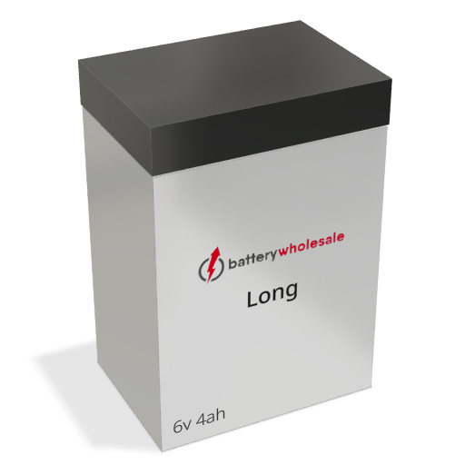 Long WP4-6 battery