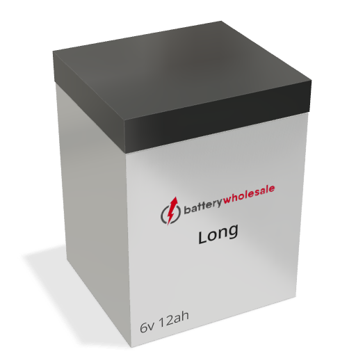 Long WP12-6 battery