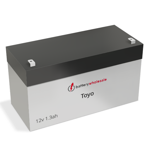 Toyo 6FM1.3 battery