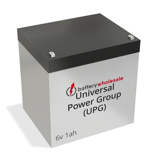 Universal Power Group (UPG) UB610 (40561) battery