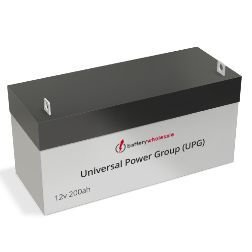 Universal Power Group (UPG) UB-4D battery