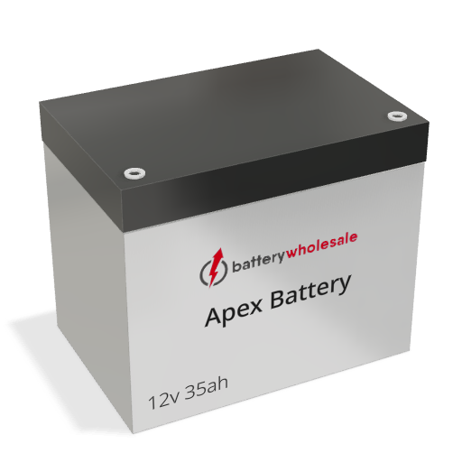 Apex Battery APX12-35IT battery