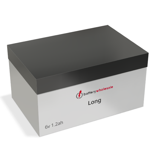 Long WP1.2-6 battery