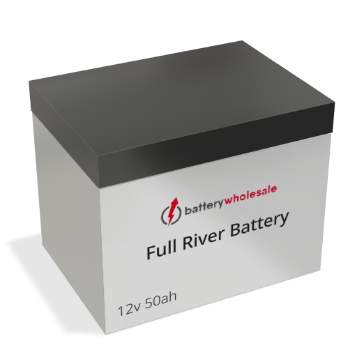 Full River Battery DC50-12 battery