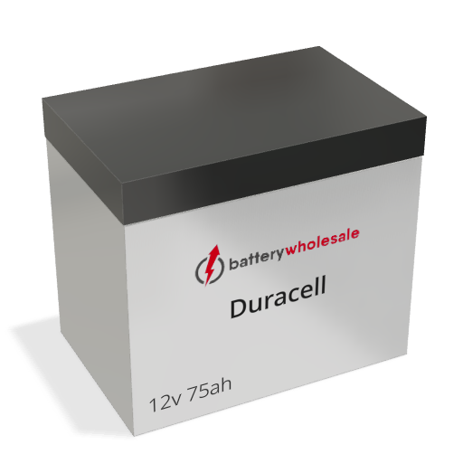 Duracell DURDC12-80P battery