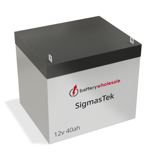 SigmasTek SP12-40 NB battery